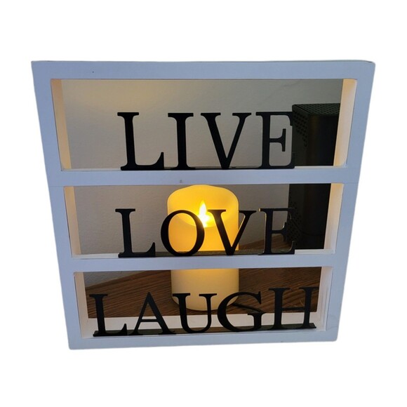 New Luminara Flameless Candle Vanilla Scented! - Picture 4 of 4